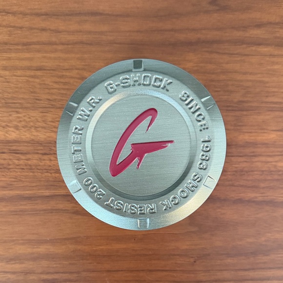 G-Shock Black Watch - Picture 3 of 4